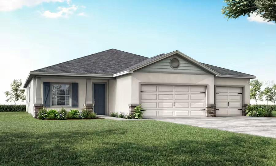 Photo of 7240 TRAVERTINE LOOP LAKELAND FL 33813