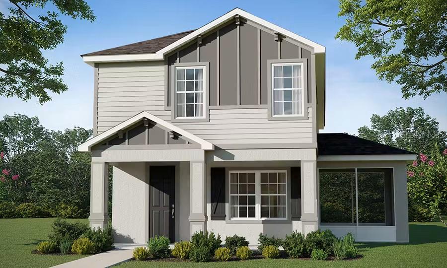 Photo of 4054 WAVING HICKORY BOULEVARD ST CLOUD FL 34772