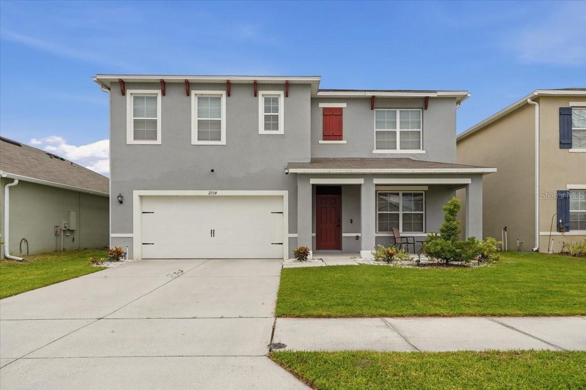 Photo of 2934 LONG POND DRIVE LAKELAND FL 33811
