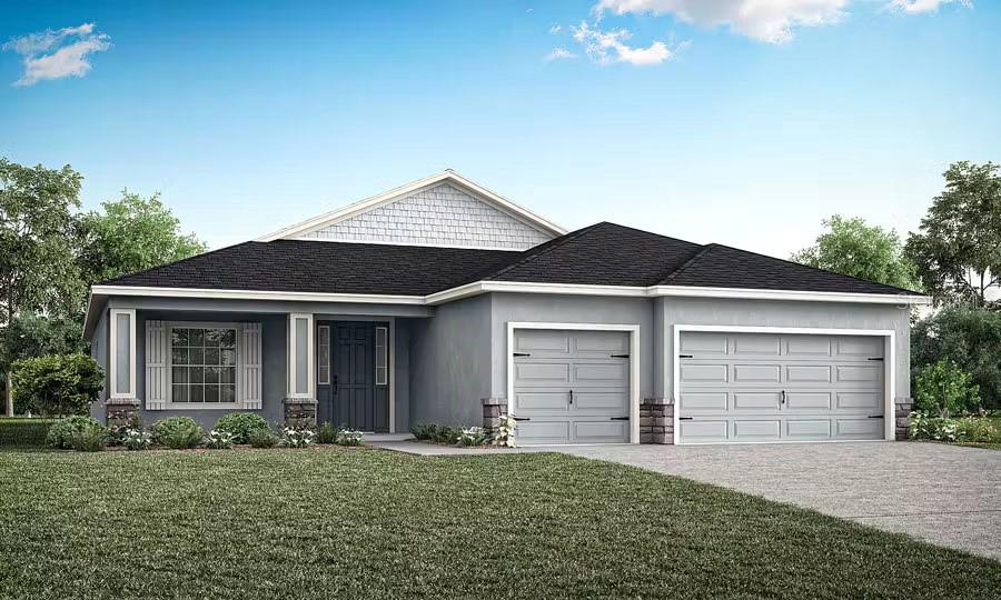 Photo of 5383 CASTELLO AVENUE AUBURNDALE FL 33823