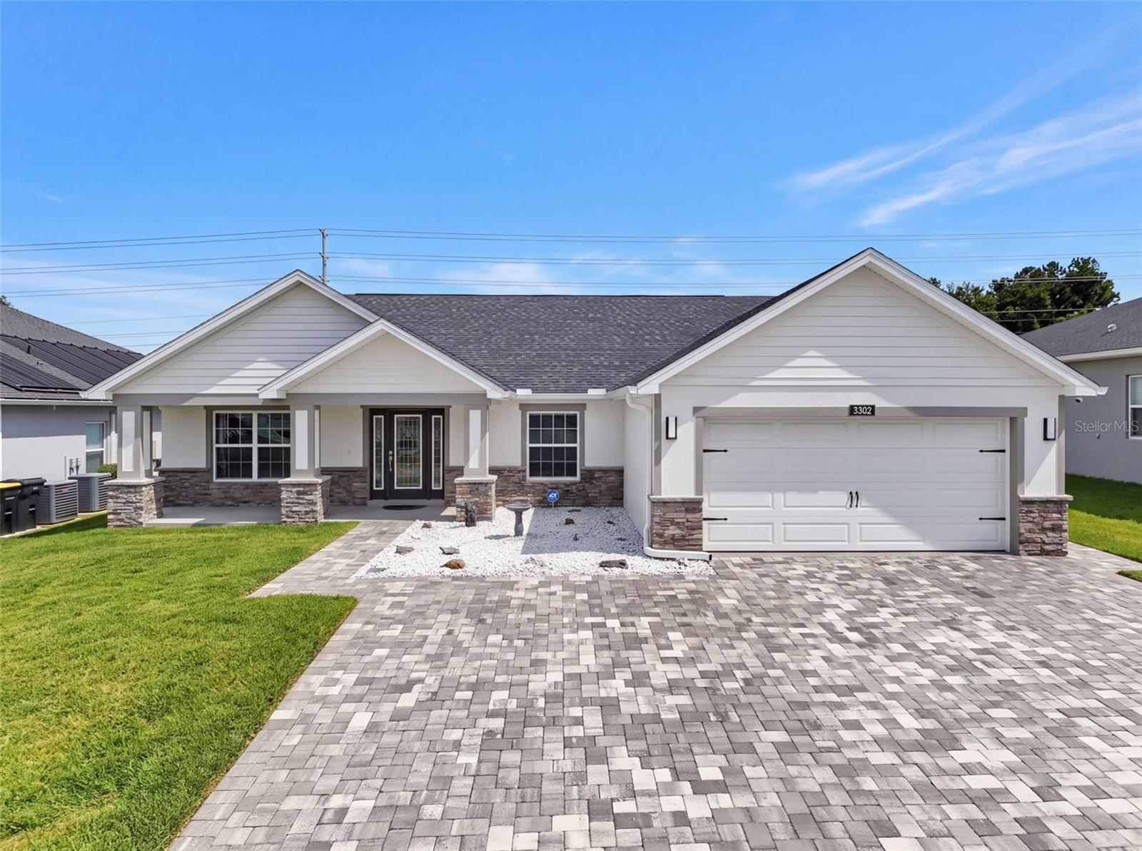 Photo of 3302 PEARLY DRIVE LAKELAND FL 33812