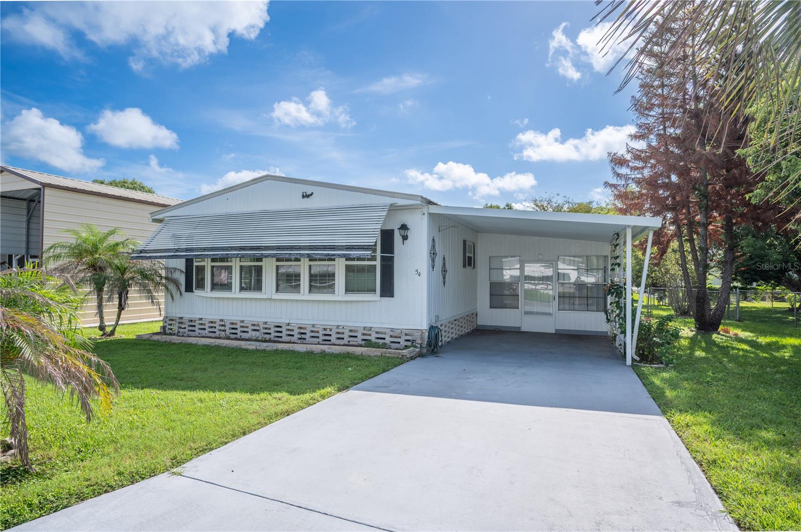 Photo of 1610 REYNOLDS ROAD #54 LAKELAND FL 33801