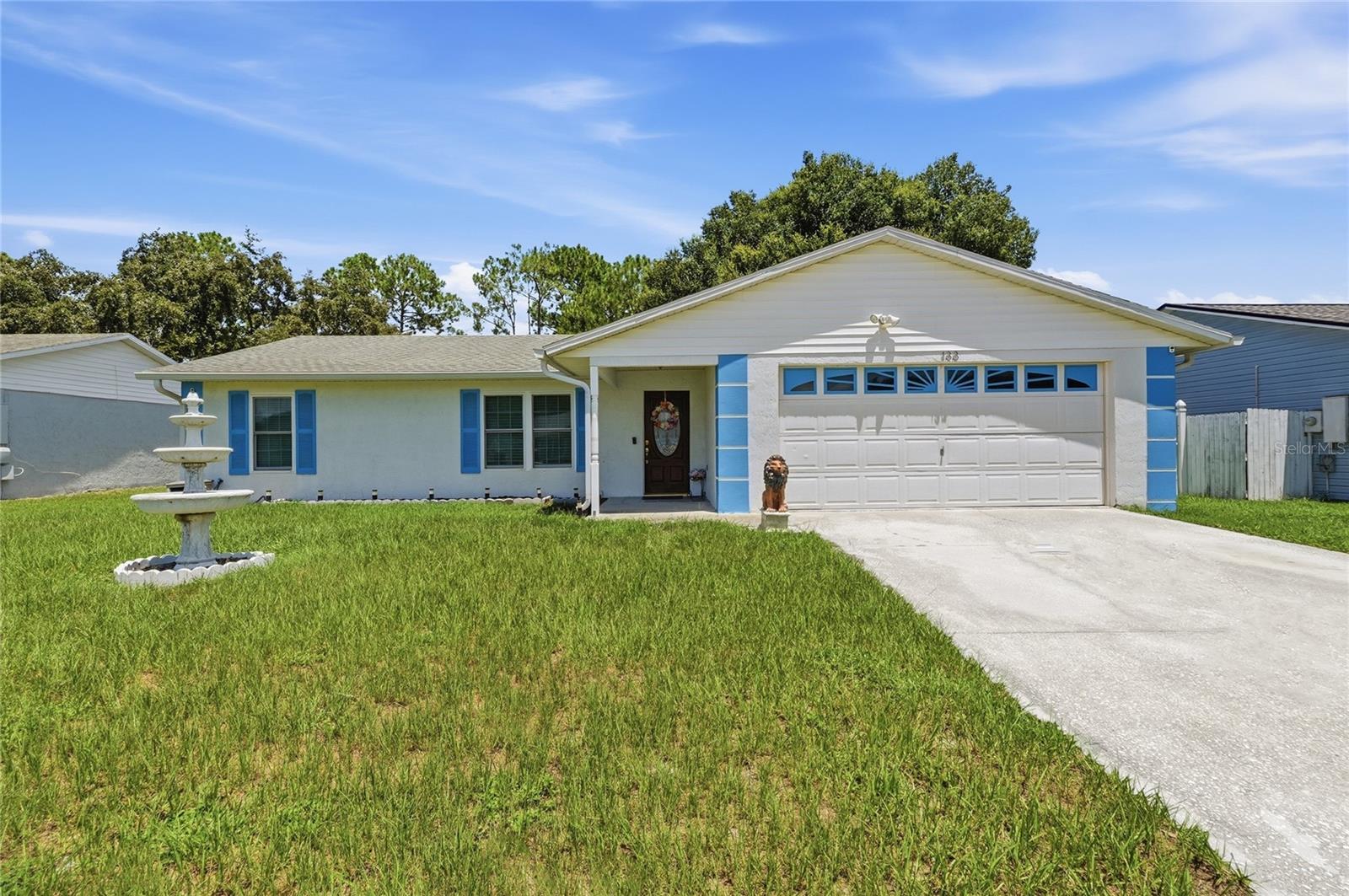 Photo of 133 REBECCA DRIVE WINTER HAVEN FL 33881