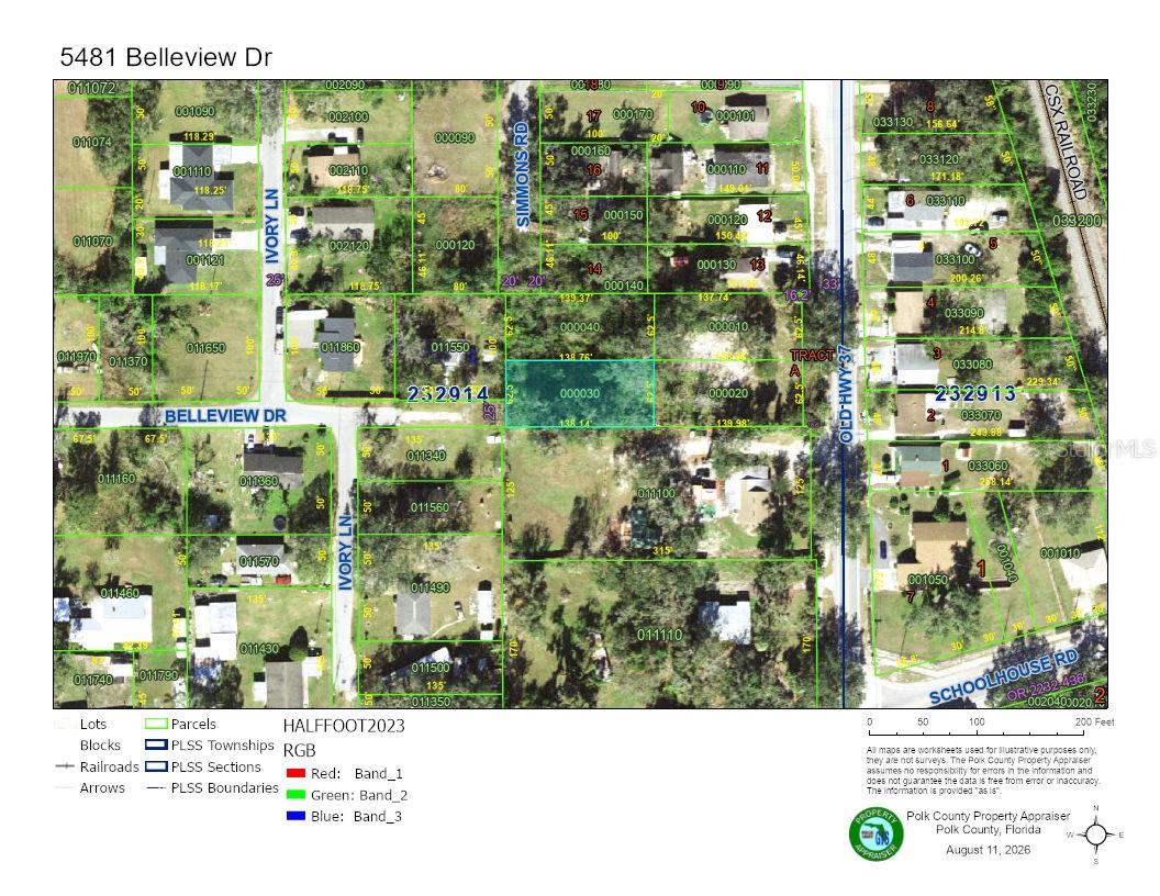 Photo of 5481 BELLEVIEW DR LAKELAND FL 33811
