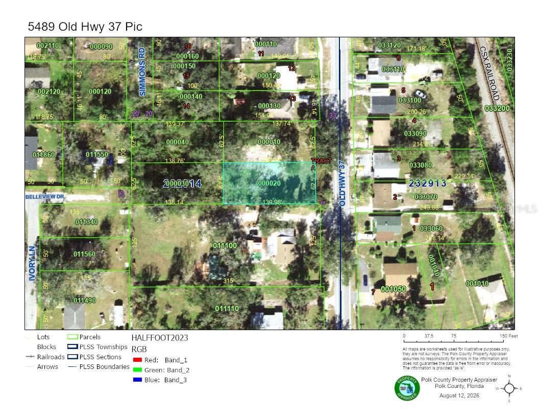 Photo of 5489 OLD HWY 37 LAKELAND FL 33811