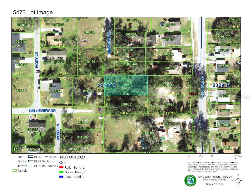 Photo of 5473 SIMMONS ROAD LAKELAND FL 33811