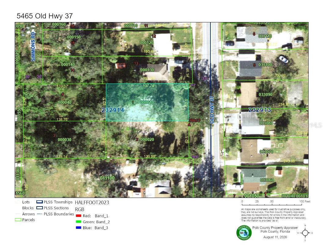 Photo of 5465 OLD HWY 37 LAKELAND FL 33811