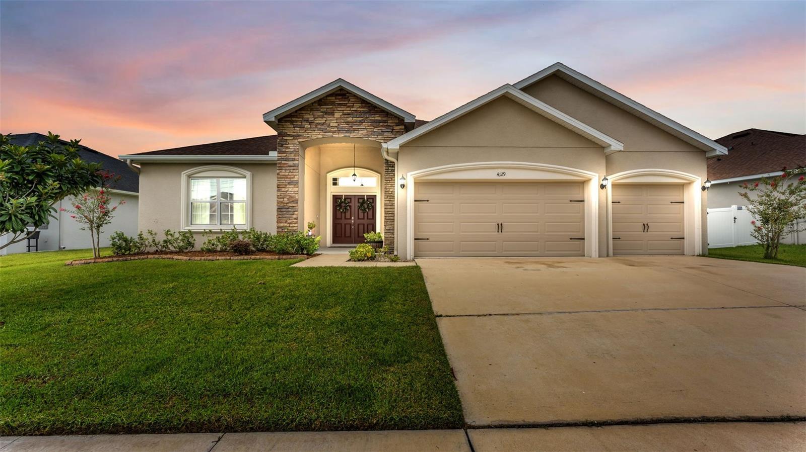 Photo of 4129 TIMBER VALLEY WAY LAKELAND FL 33811