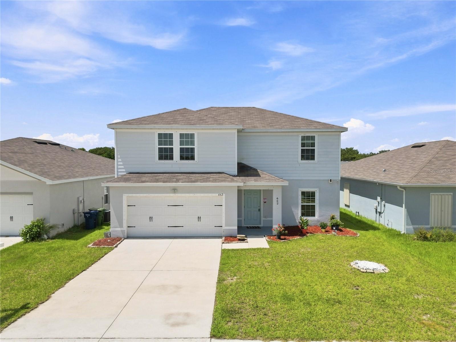 Photo of 662 EAGLE LANDING BOULEVARD WINTER HAVEN FL 33880