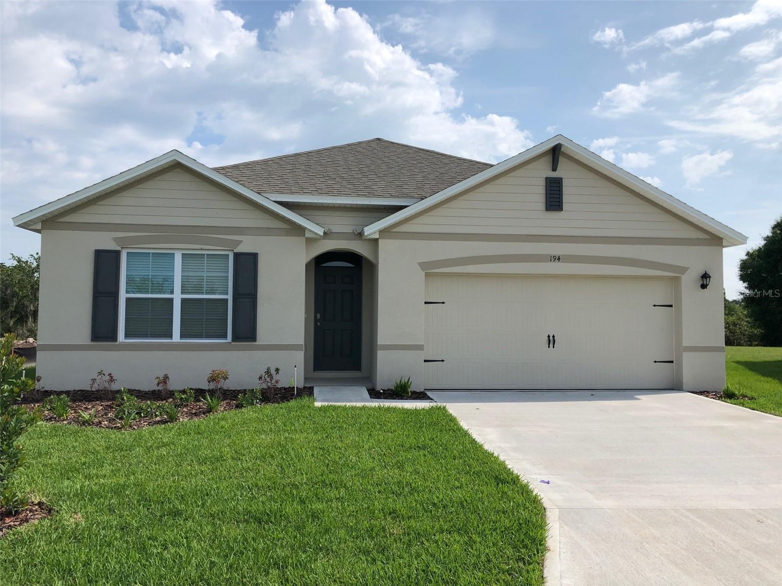 Photo of 194 ST. THOMAS DRIVE MULBERRY FL 33860