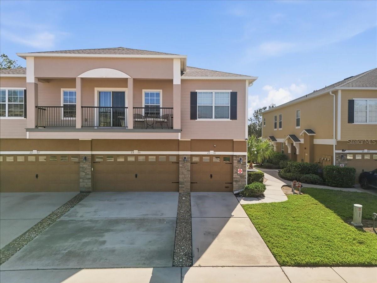 Photo of 2301 BETSY ROSS LANE #Unit A ST CLOUD FL 34769