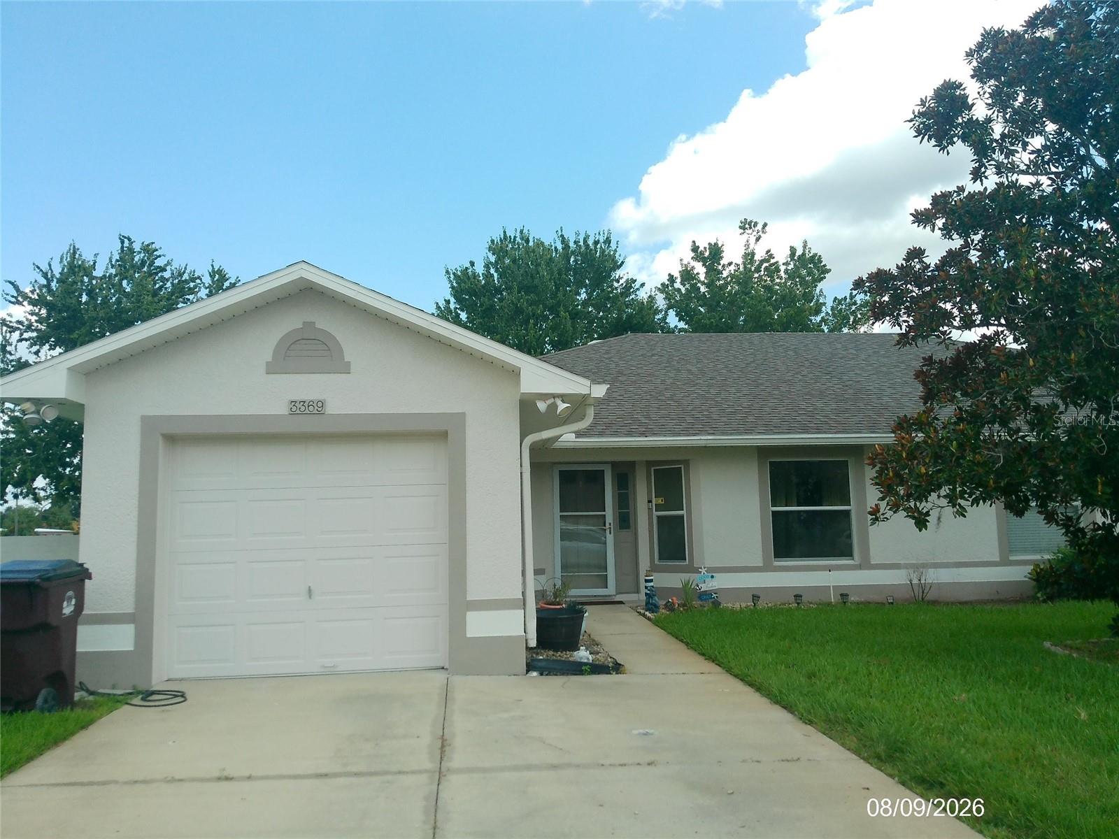 Photo of 3369 CELENA CIRCLE ST CLOUD FL 34769