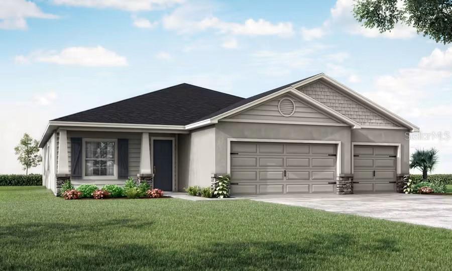 Photo of 8873 WILDFLOWER FIELD LANE WILDWOOD FL 34785