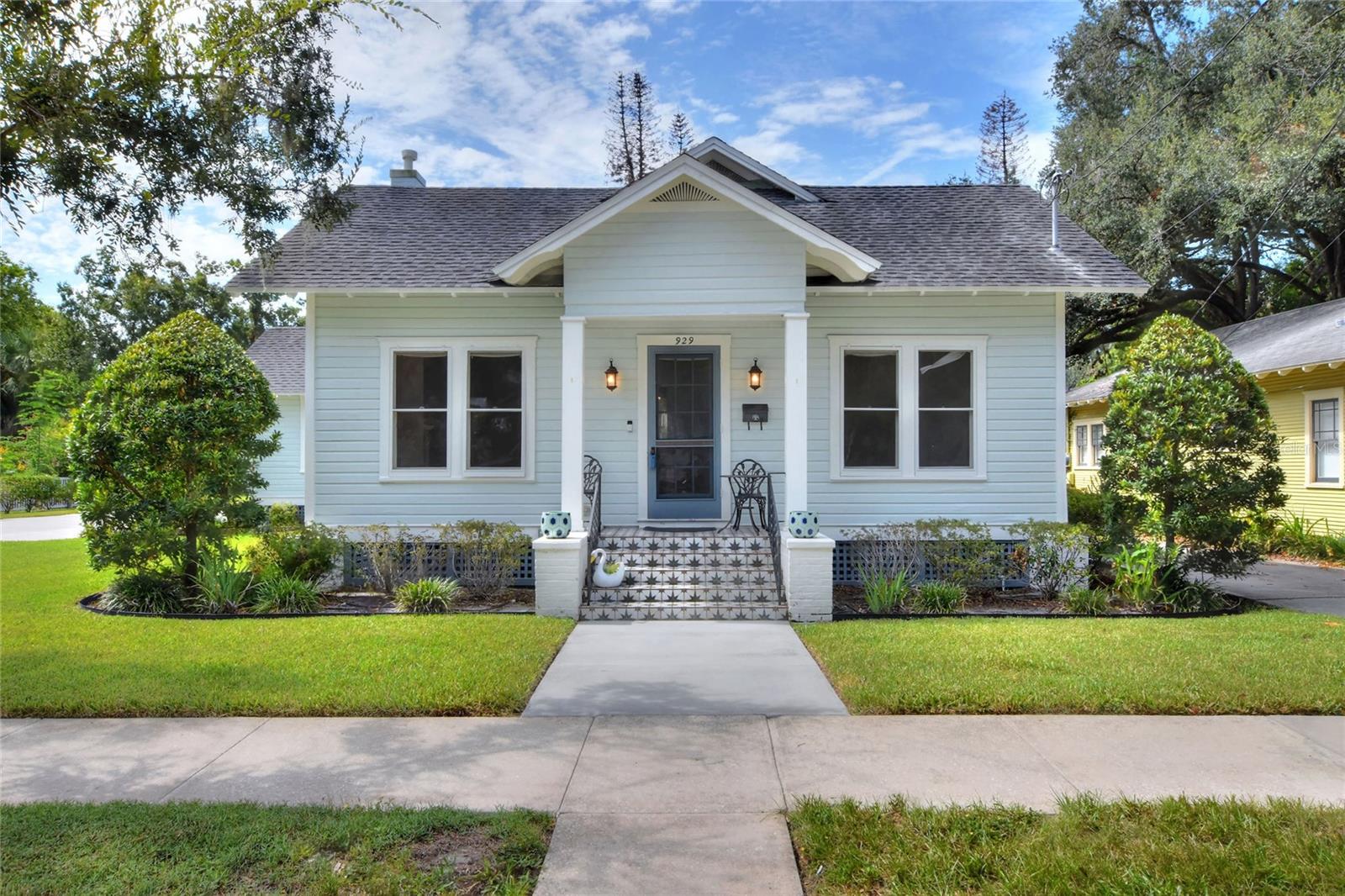 Photo of 929 VISTABULA STREET LAKELAND FL 33801
