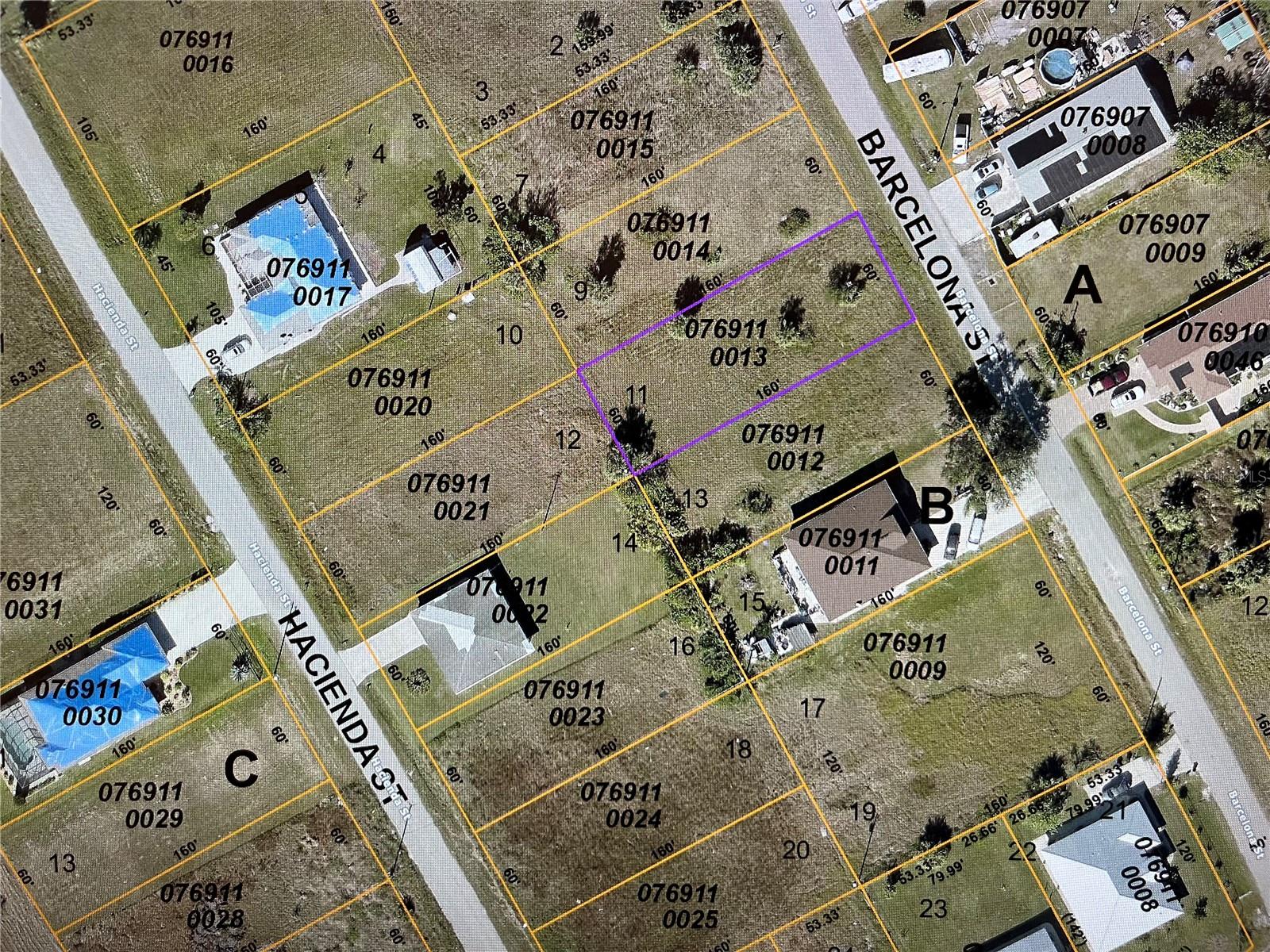 Photo of LOT 11 BARCELONA STREET NORTH PORT FL 34287