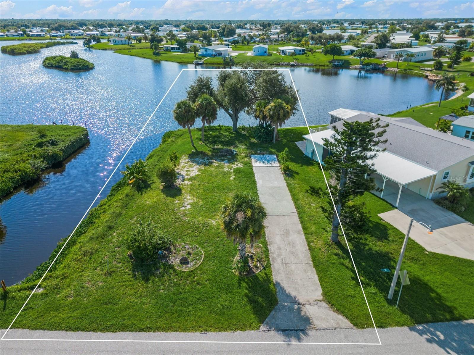 Photo of 1329 BLUE HERON DRIVE ENGLEWOOD FL 34224