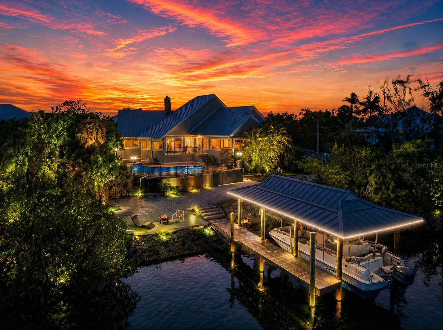 Photo of 4024 CASEY KEY ROAD NOKOMIS FL 34275