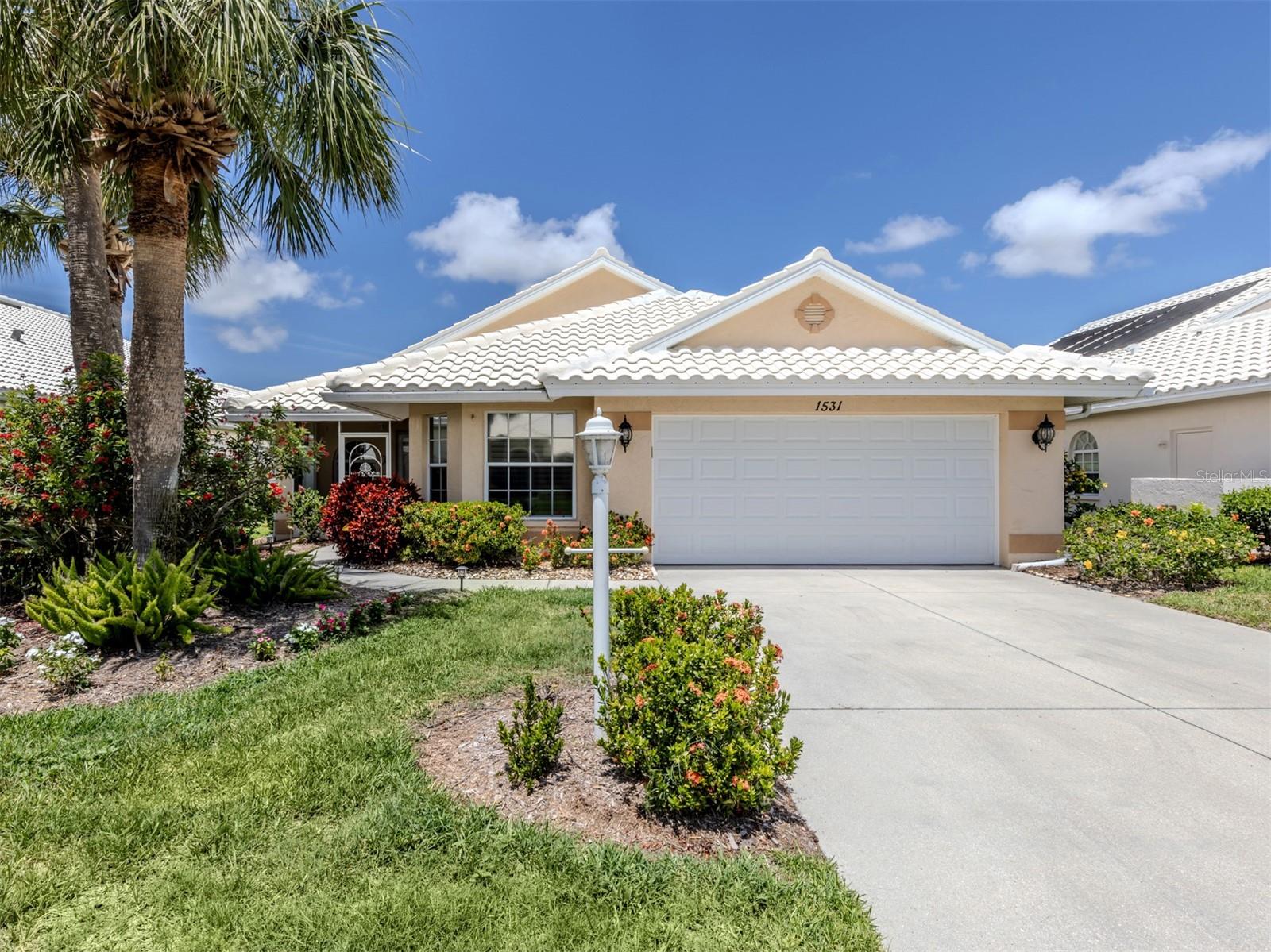 Photo of 1531 BELFRY DRIVE VENICE FL 34292