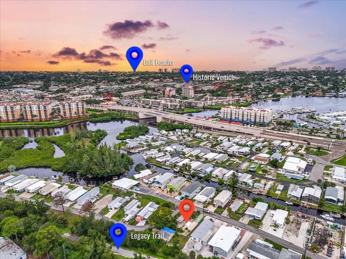 Photo of 30 HATCHETT CREEK ROAD VENICE FL 34285