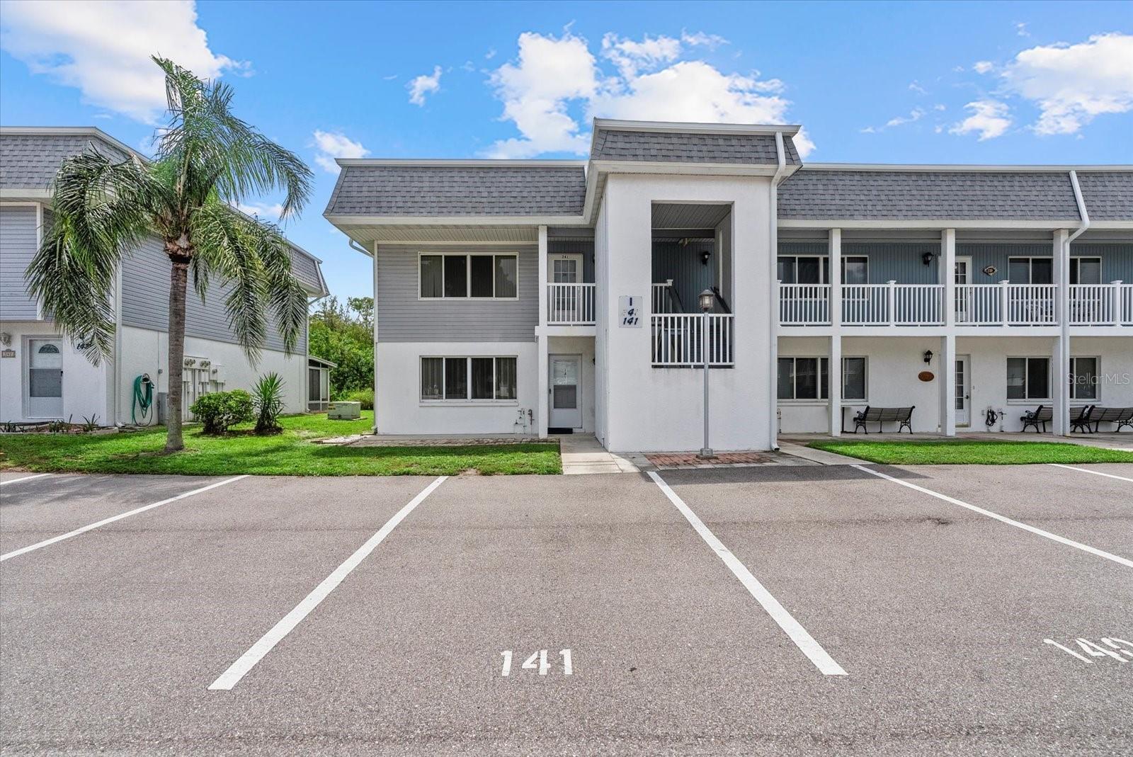 Photo of 22375 EDGEWATER DRIVE #241 PORT CHARLOTTE FL 33980
