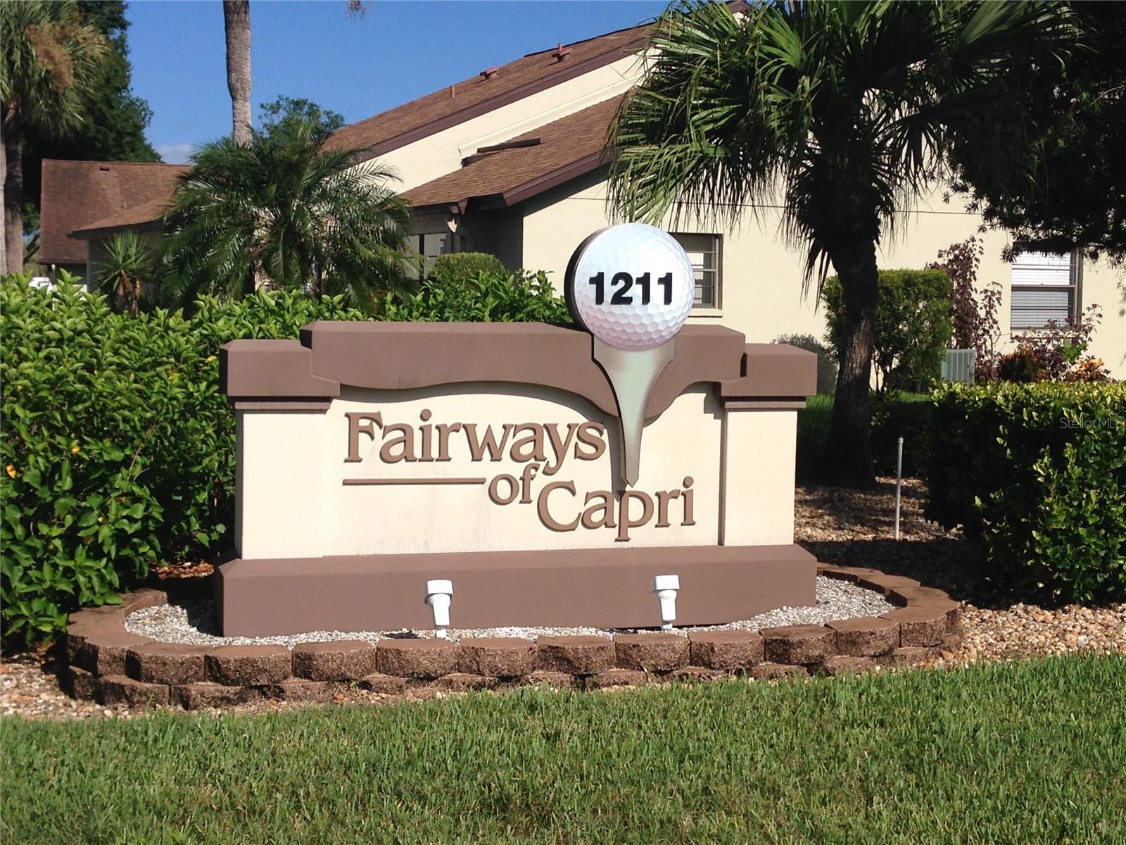 Photo of 1211 CAPRI ISLES BOULEVARD #6 VENICE FL 34292