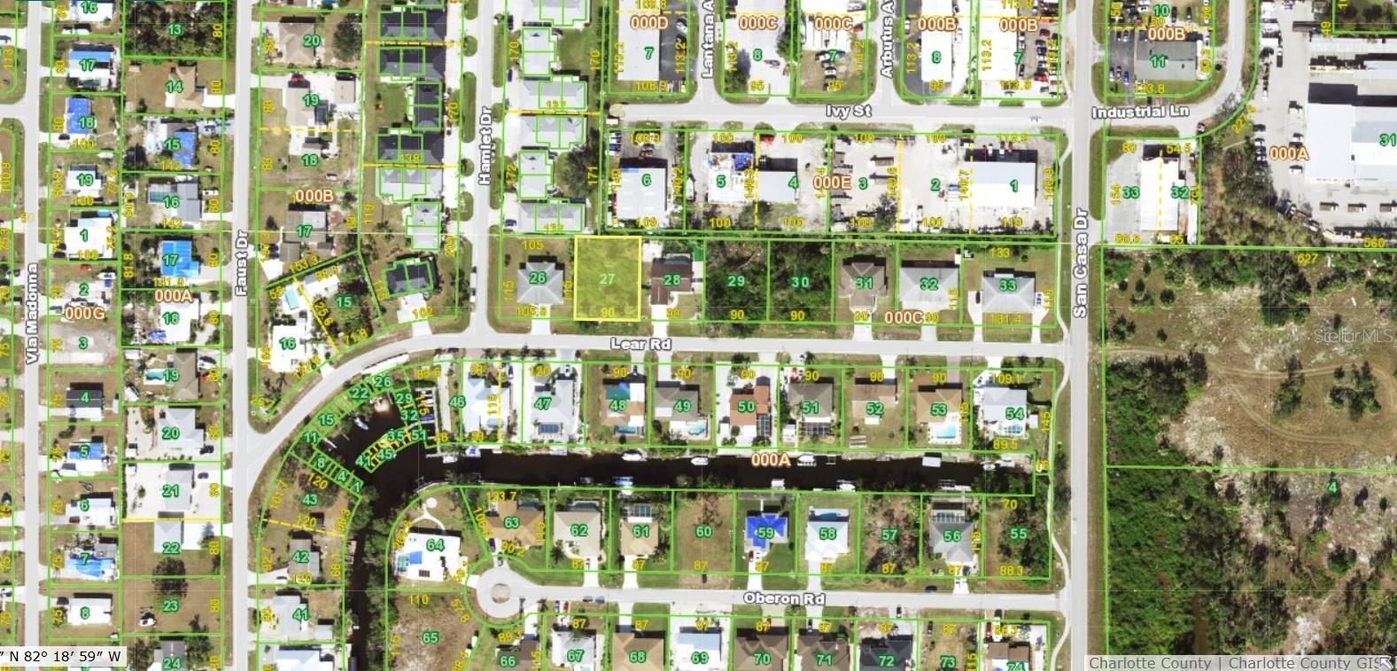 Photo of 2630 LEAR ROAD ENGLEWOOD FL 34224