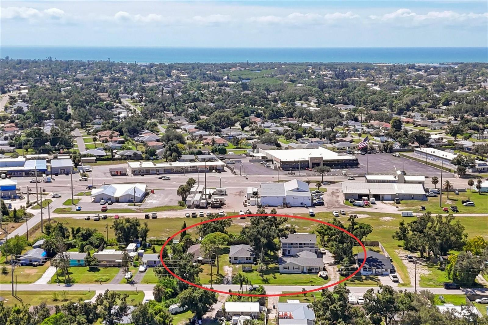 Photo of 2210,2212,2214 PARK ROAD VENICE FL 34293