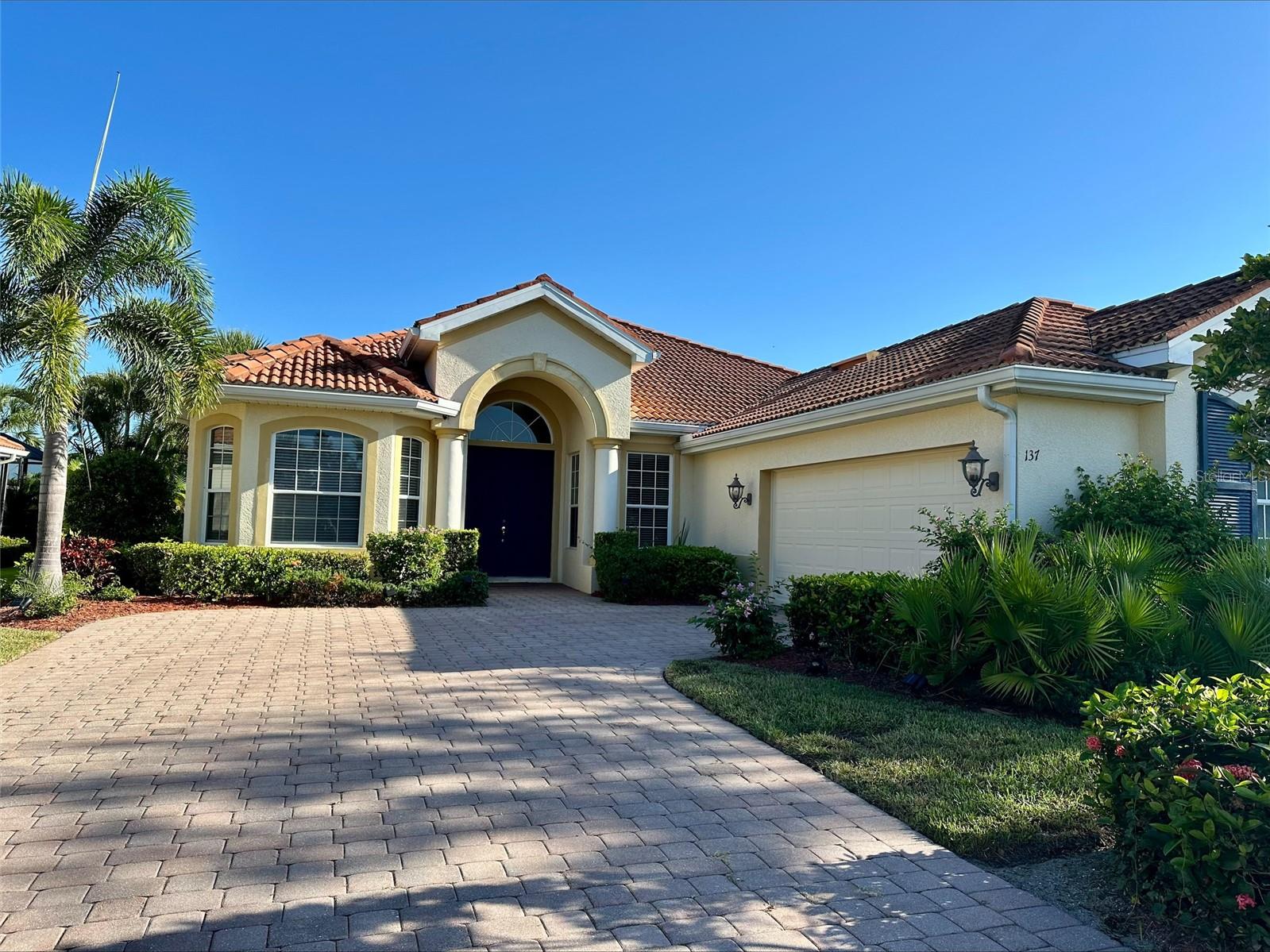 Photo of 137 MEDICI TERRACE NORTH VENICE FL 34275