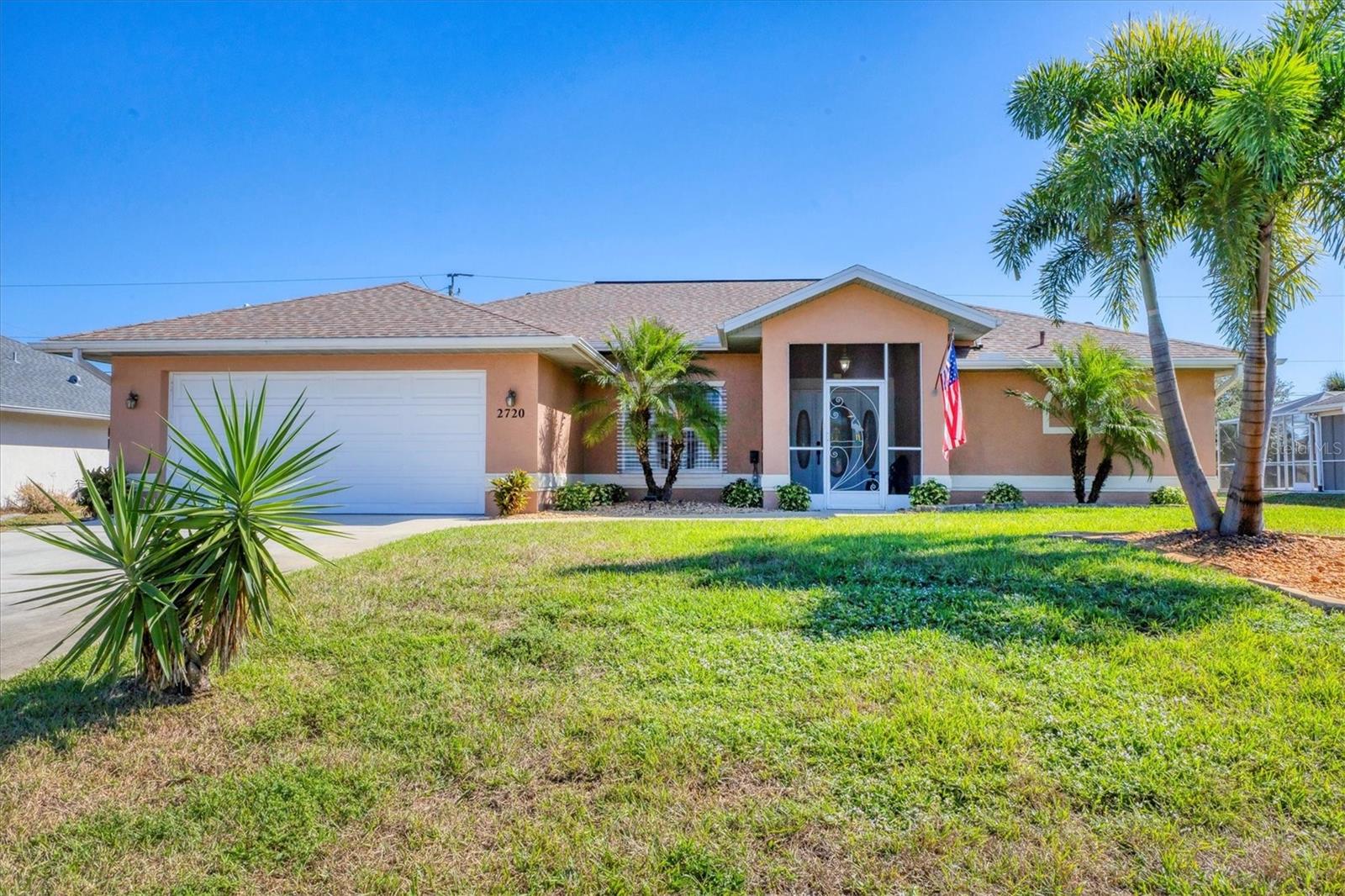 Photo of 2720 S BISCAYNE DRIVE NORTH PORT FL 34287
