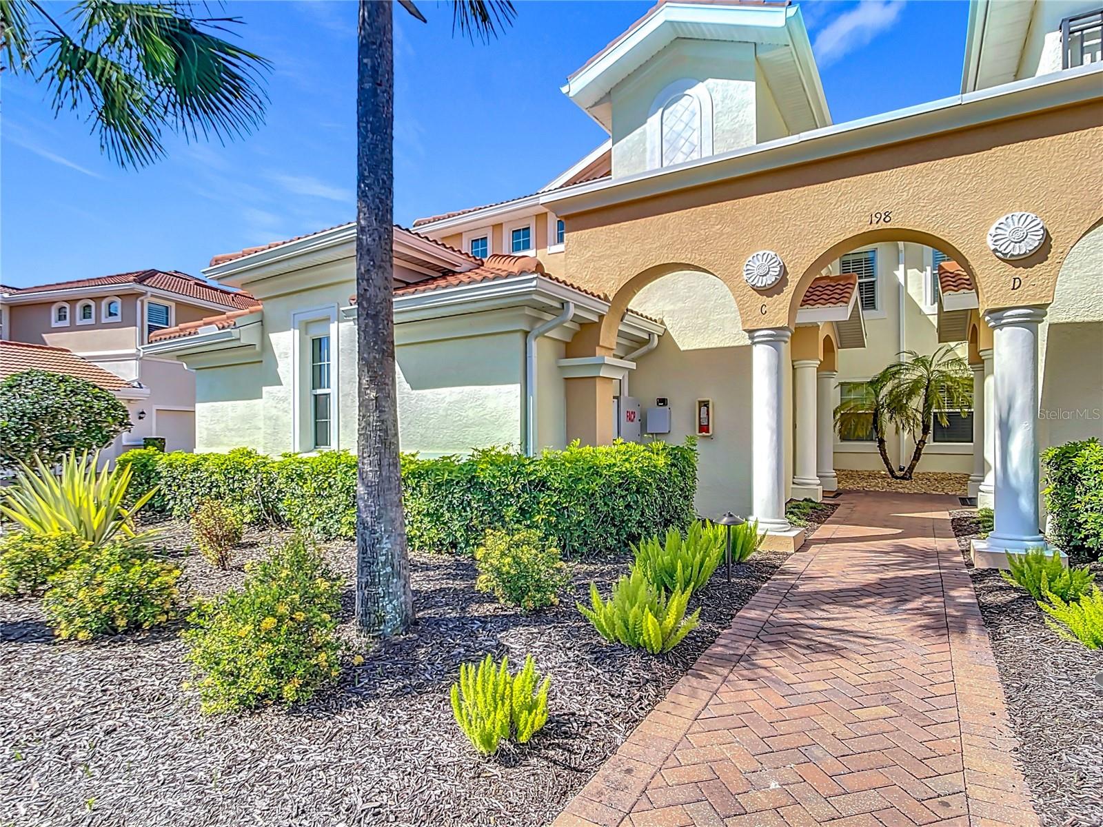 Photo of 198 BELLA VISTA TERRACE #C NORTH VENICE FL 34275