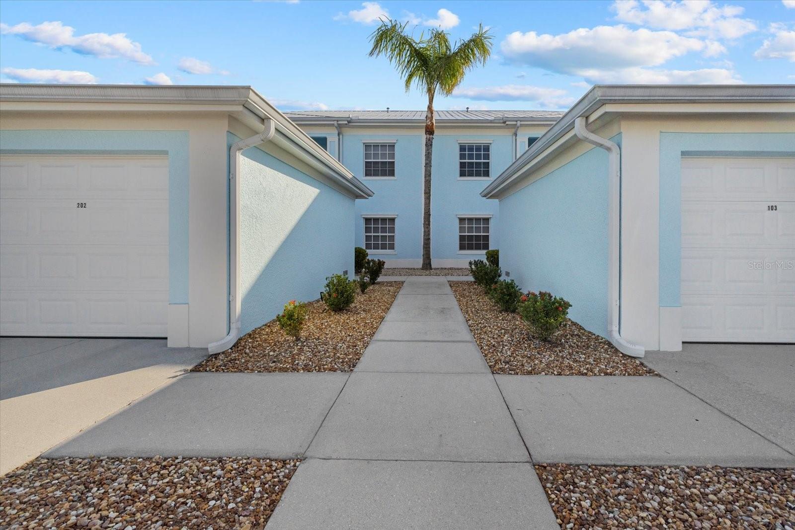 Photo of 5747 SABAL TRACE DRIVE #203 NORTH PORT FL 34287