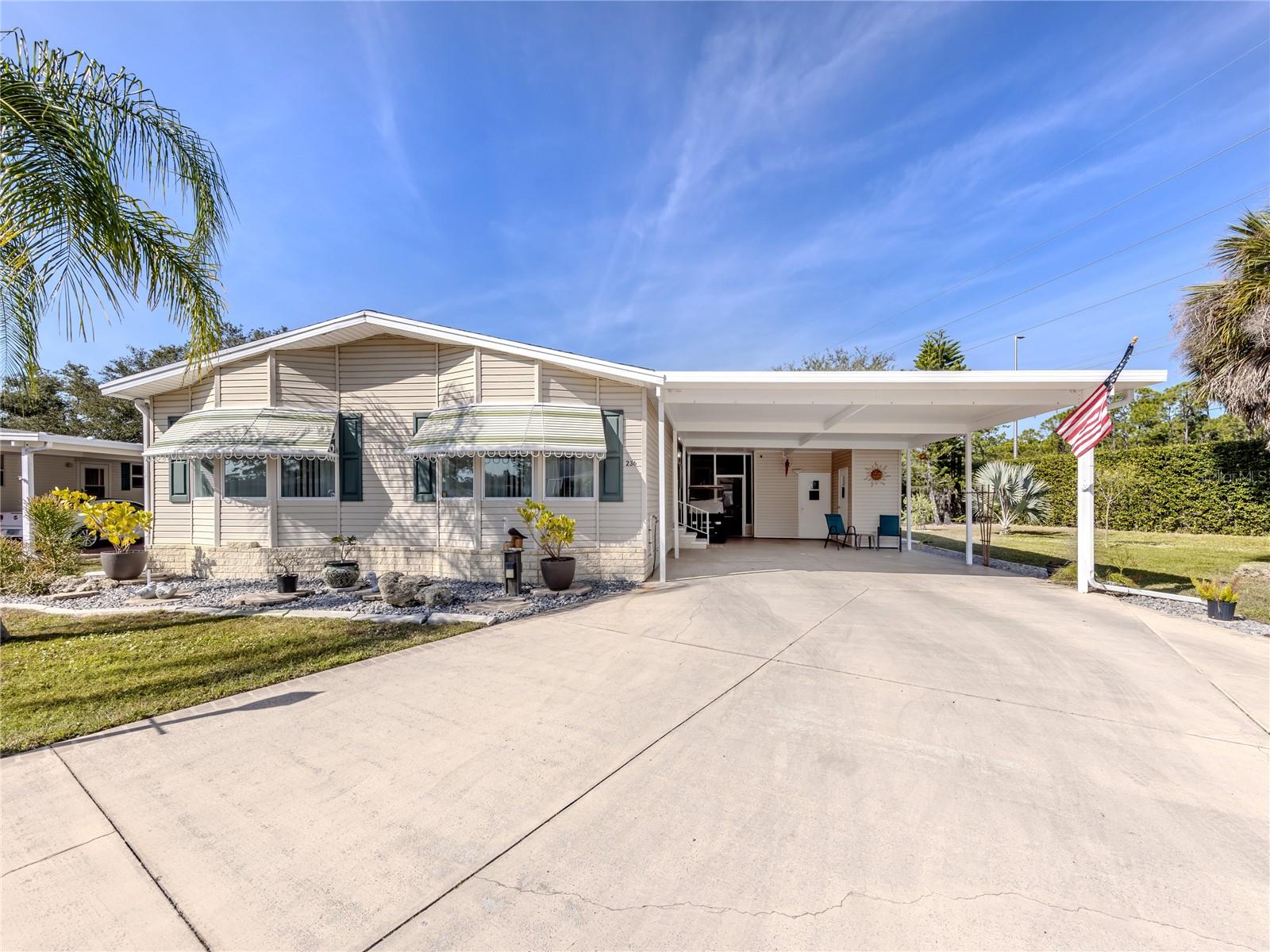Photo of 236 NATURES WAY NORTH PORT FL 34287