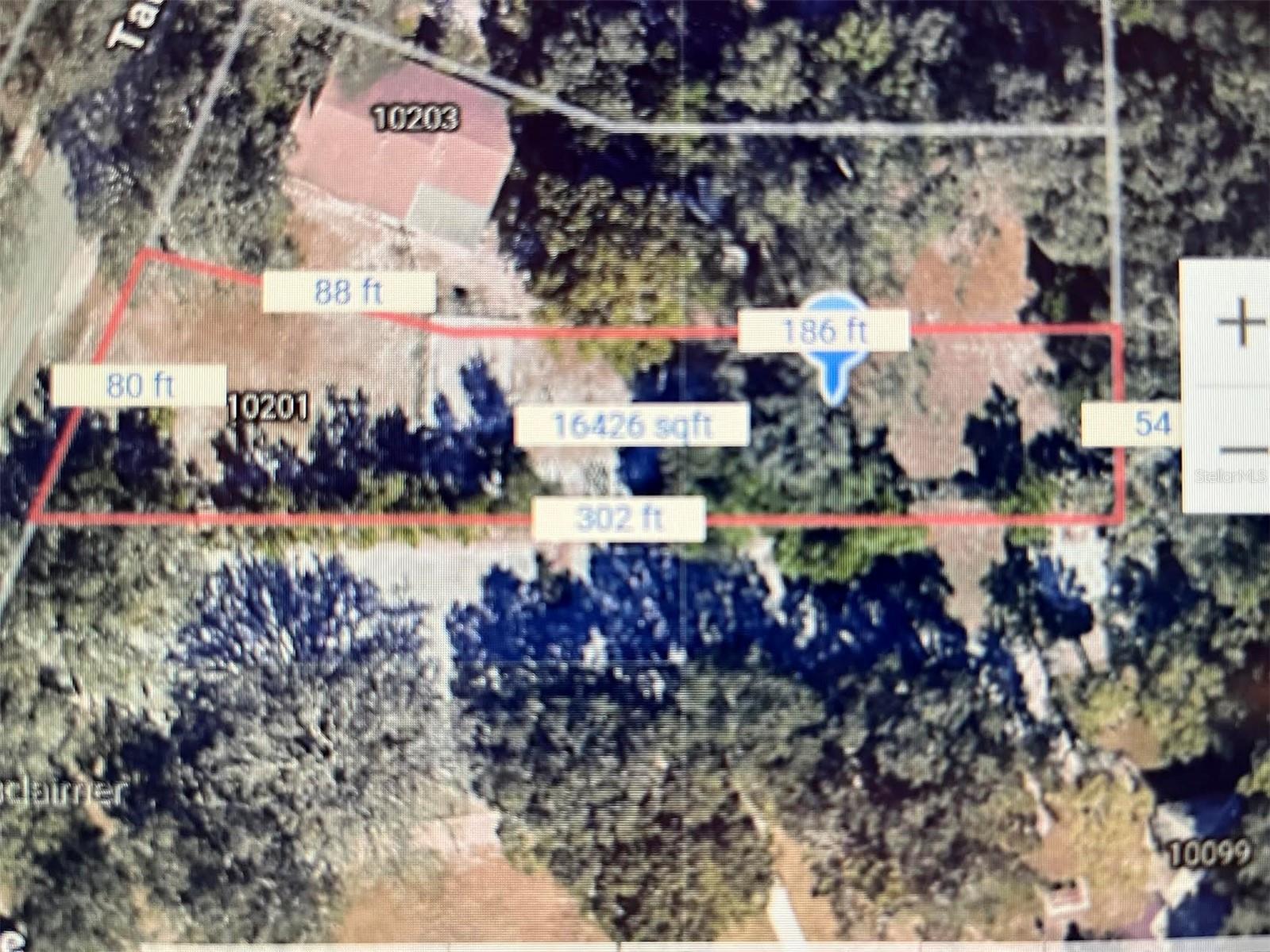 Photo of 10201 TAKOMAH TRAIL TAMPA FL 33617