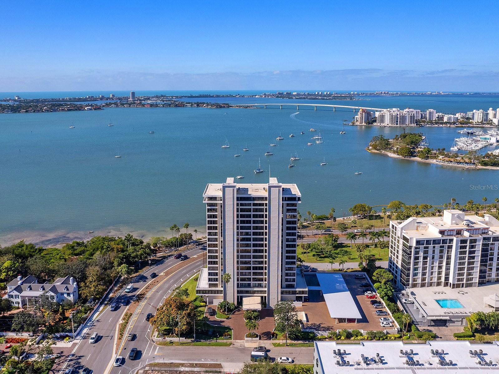 Photo of 770 S PALM AVENUE #1201 SARASOTA FL 34236