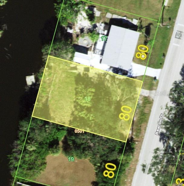 Photo of 3557 BEACON DRIVE PUNTA GORDA FL 33980
