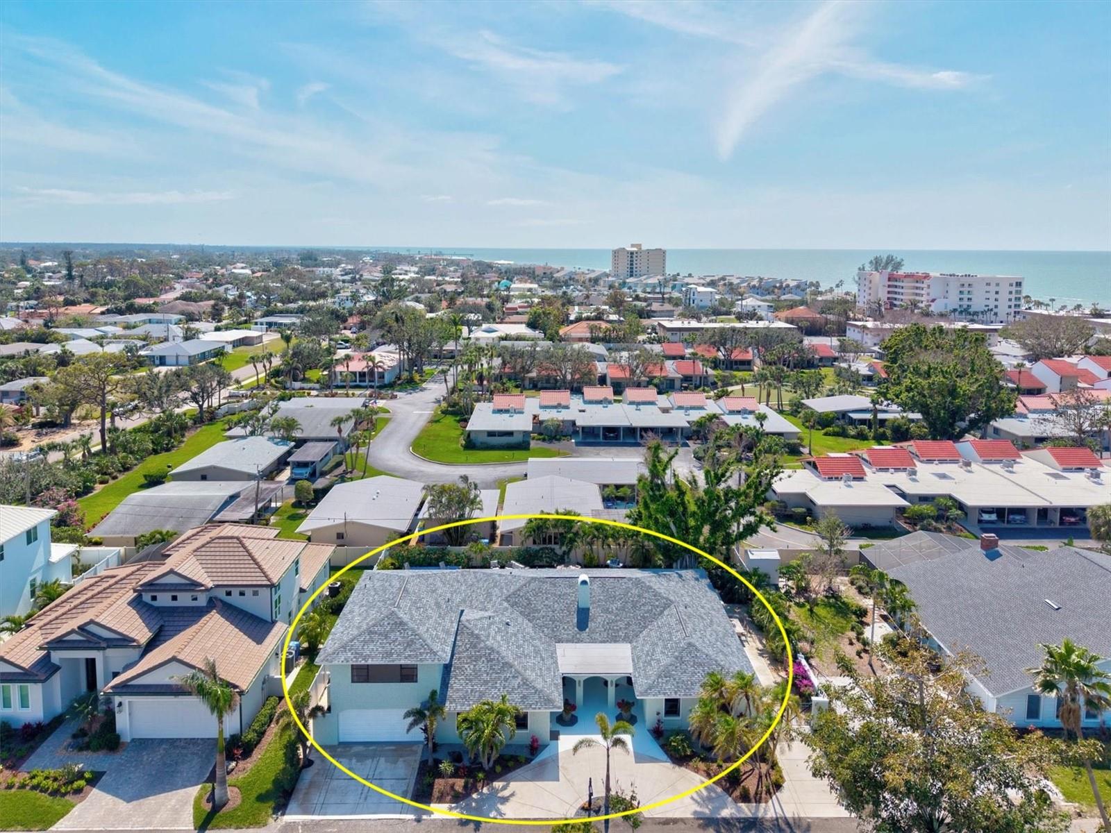 Photo of 605 CORNWELL ON THE GULF VENICE FL 34285