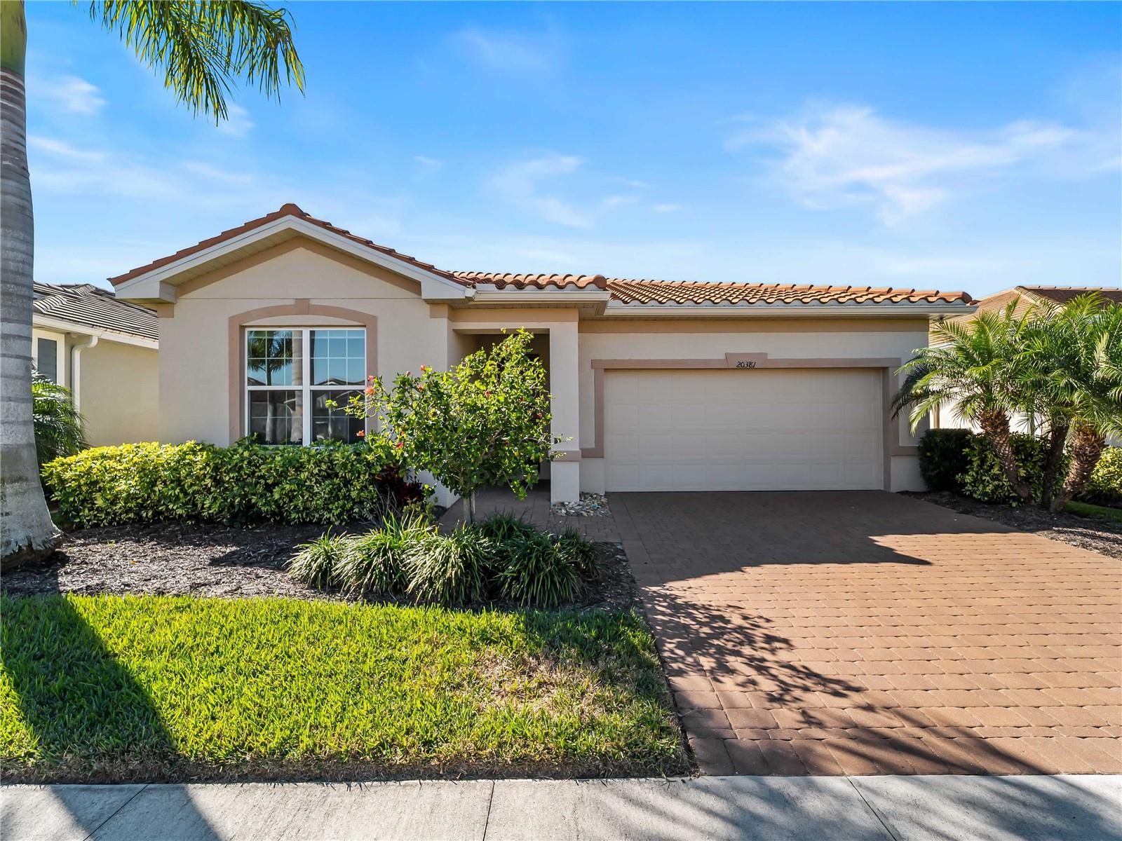 Photo of 20381 MINUET PLACE VENICE FL 34293