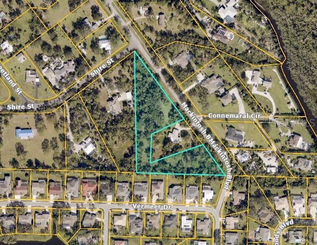 Photo of MACINTOSH BOULEVARD NOKOMIS FL 34275