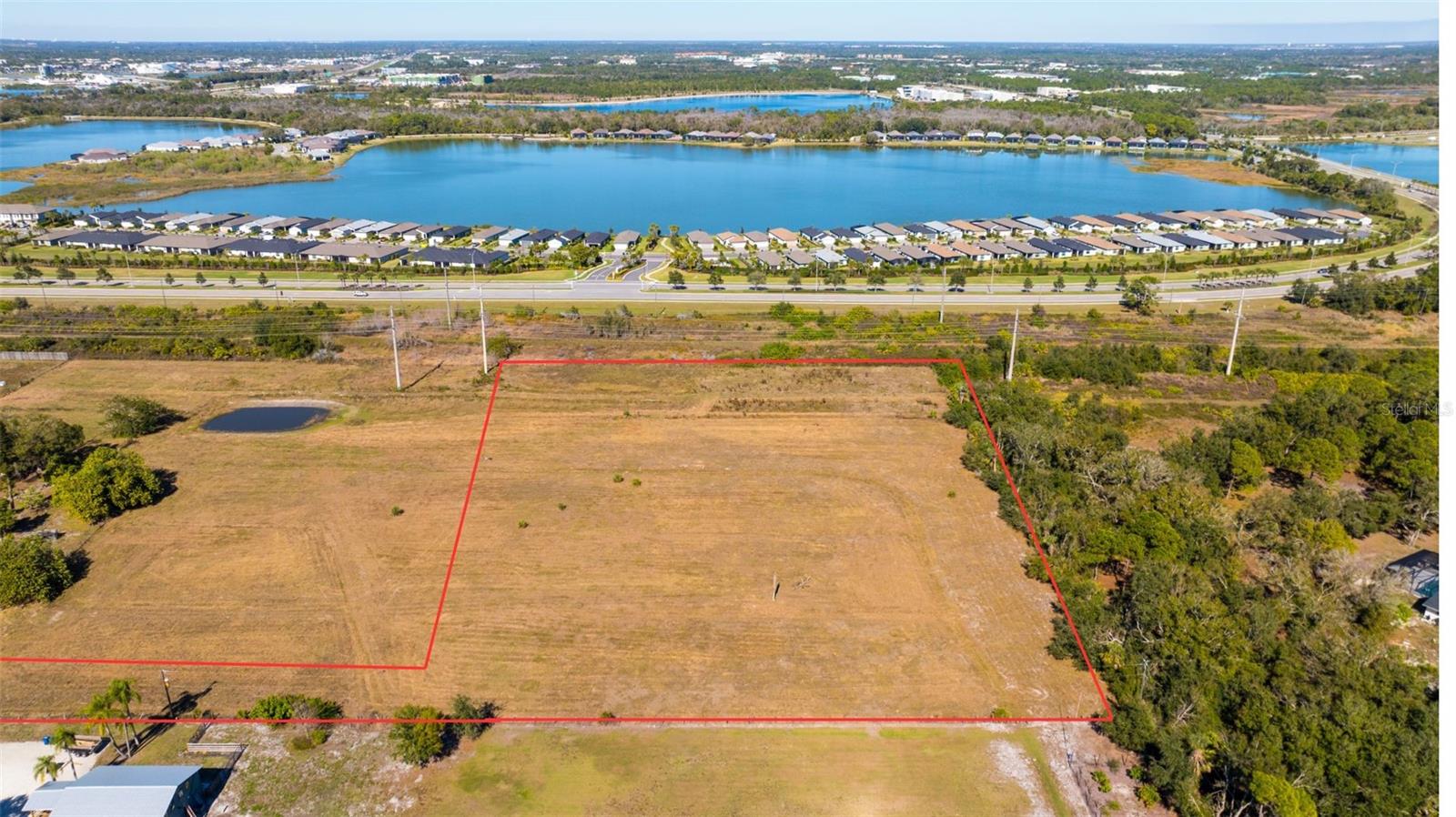 Photo of 0 FOX CREEK DRIVE SARASOTA FL 34240