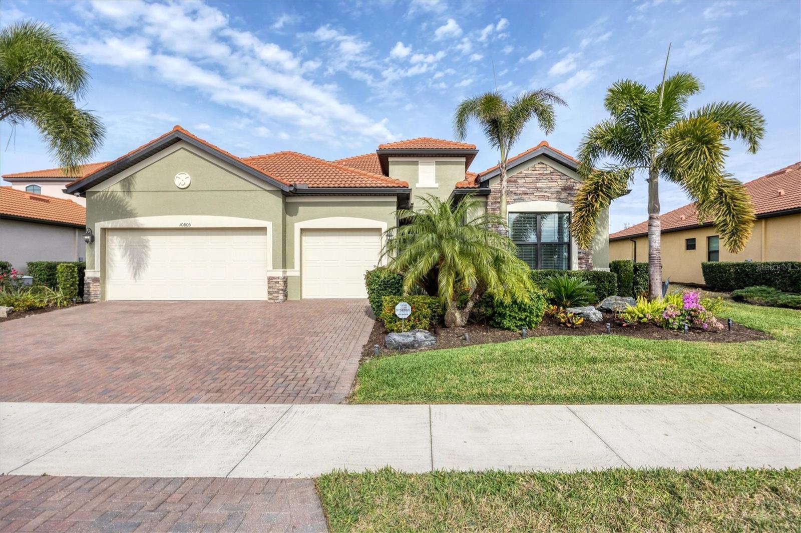 Photo of 10805 WHISK FERN DRIVE VENICE FL 34293