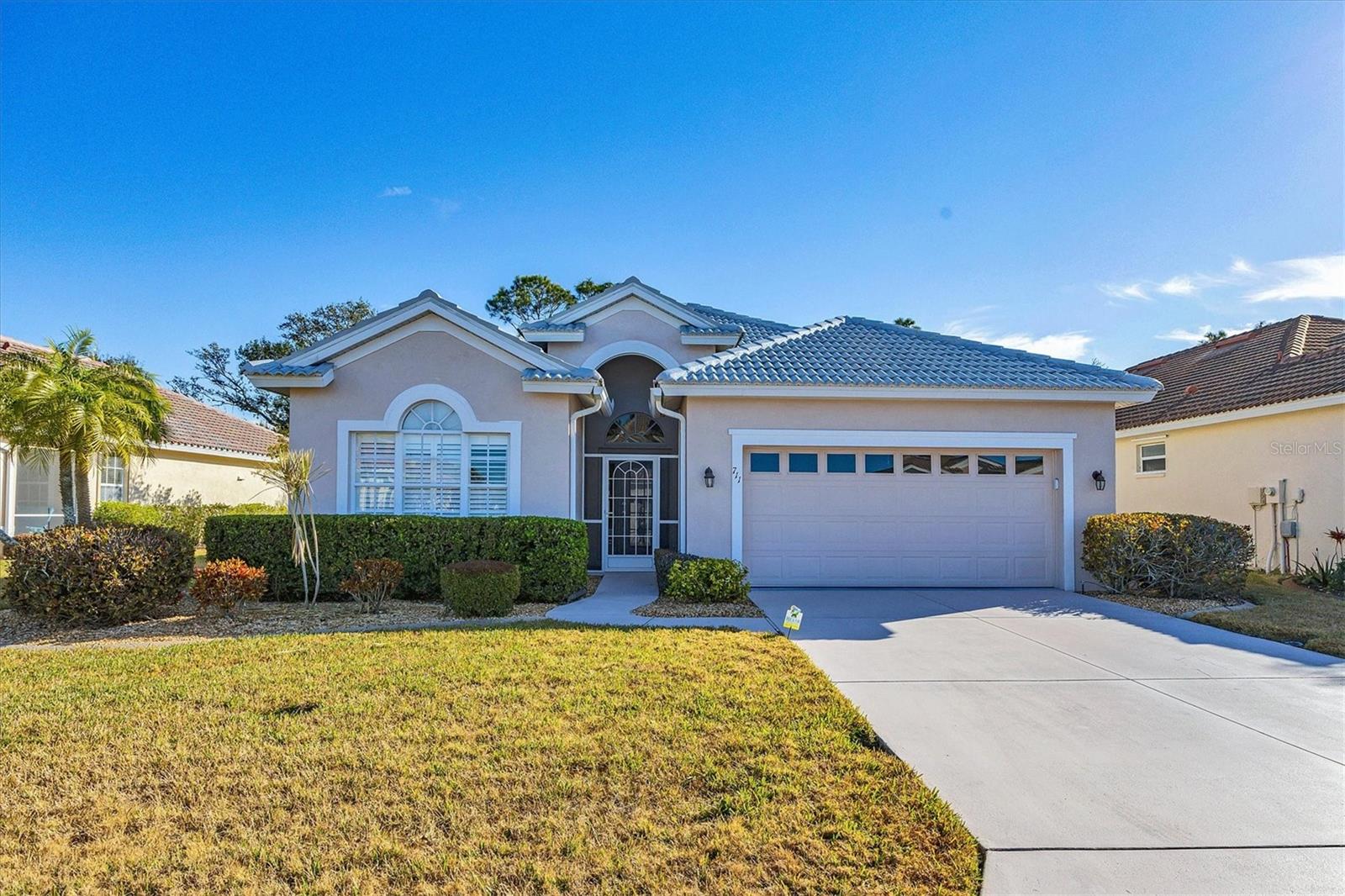 Photo of 711 BACK NINE DRIVE VENICE FL 34285
