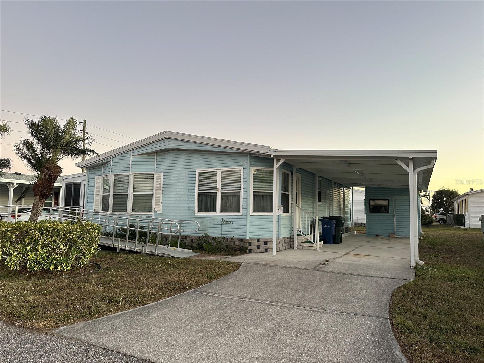 Photo of 449 LANDSEDGE DRIVE NORTH PORT FL 34287