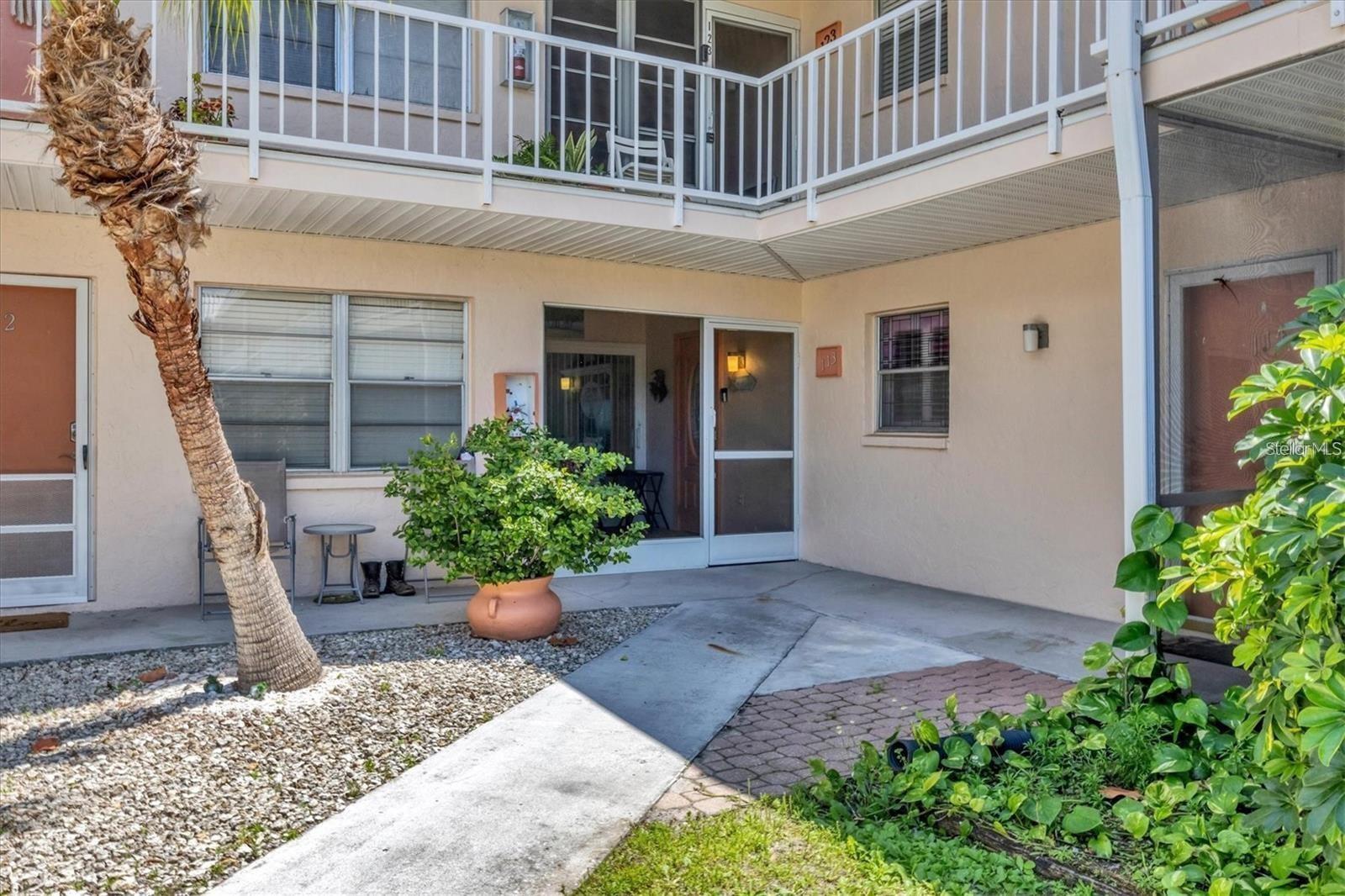 Photo of 460 BASE AVENUE #113 VENICE FL 34285