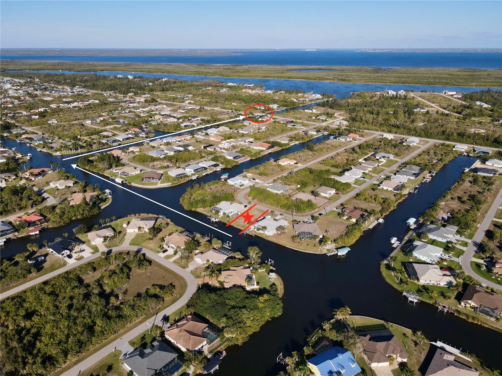Photo of 15666 APPLEWHITE CIRCLE PORT CHARLOTTE FL 33981