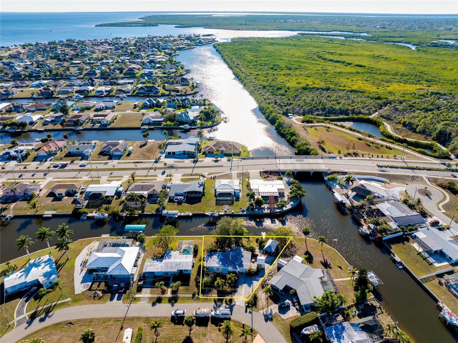 Photo of 21064 HIGGS DRIVE PORT CHARLOTTE FL 33952