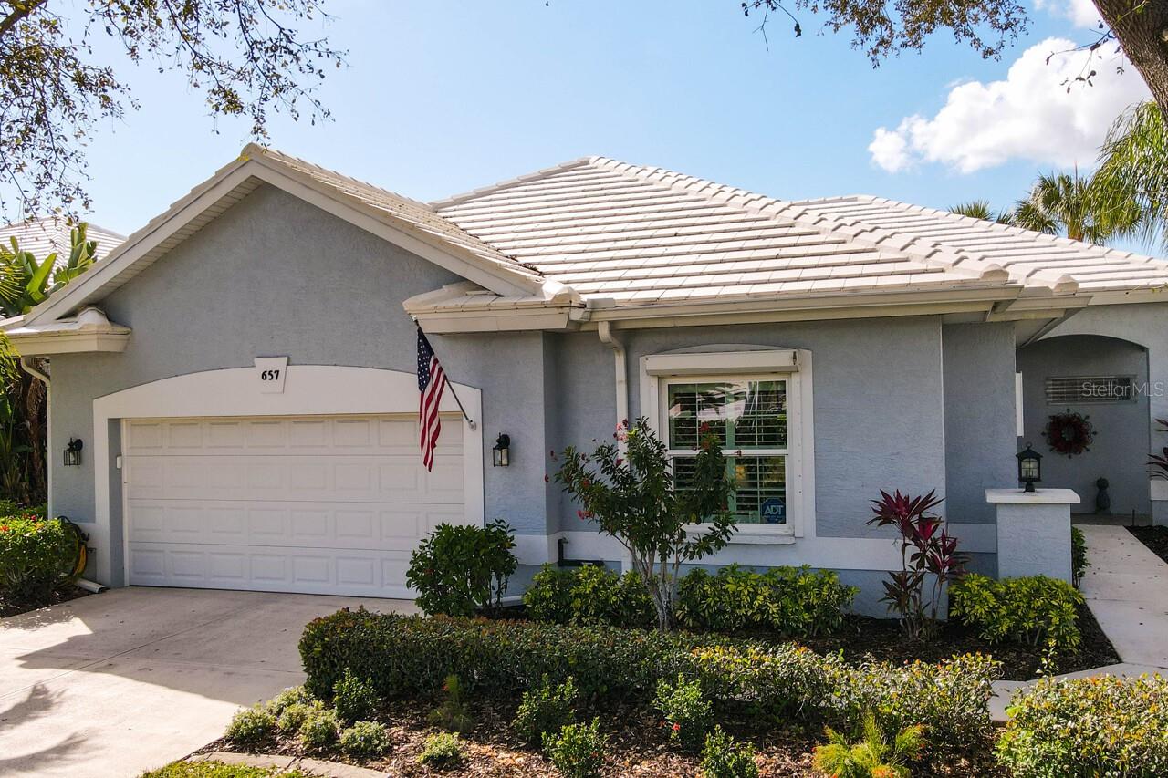 Photo of 657 CROSSFIELD CIRCLE #6 VENICE FL 34293
