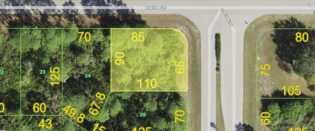 Photo of 144 DAVID BOULEVARD ROTONDA WEST FL 33947