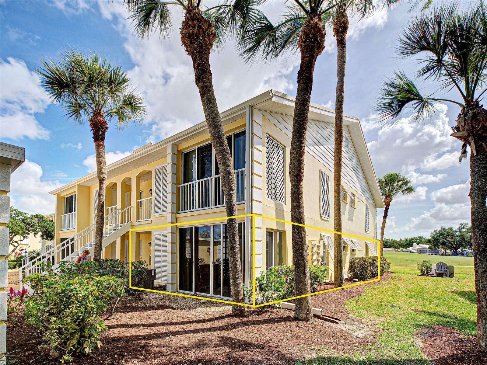 Photo of 414 CERROMAR CIRCLE #152 VENICE FL 34293