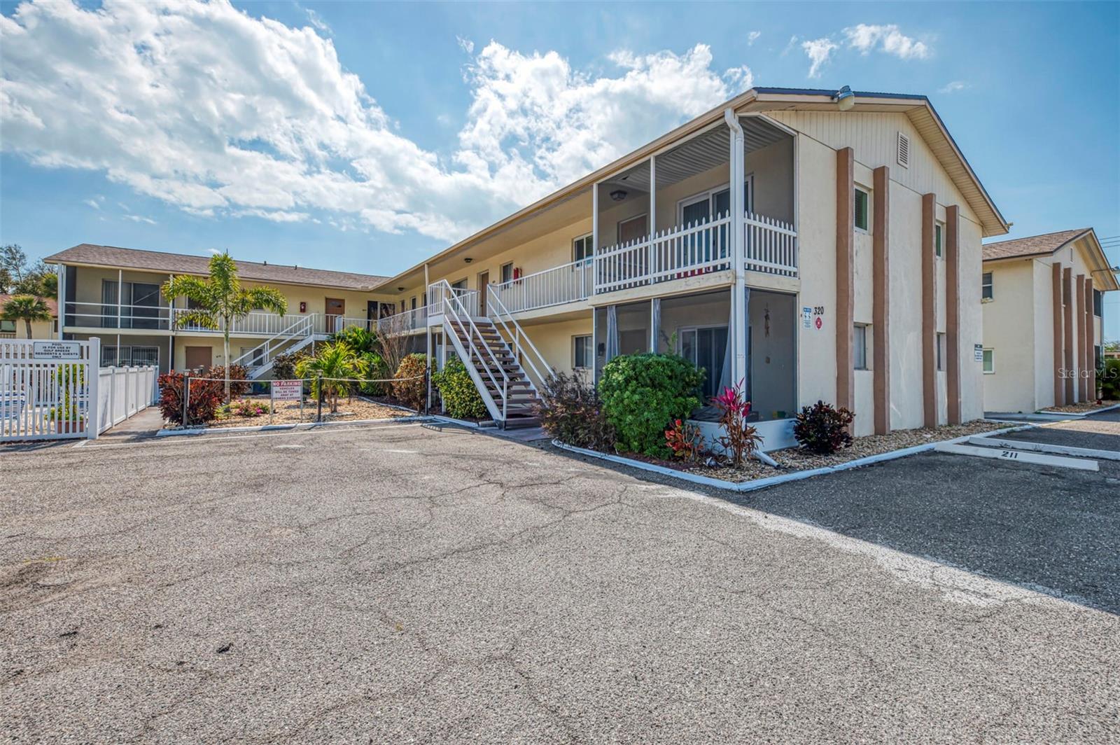 Photo of 320 BASE AVENUE #224 VENICE FL 34285