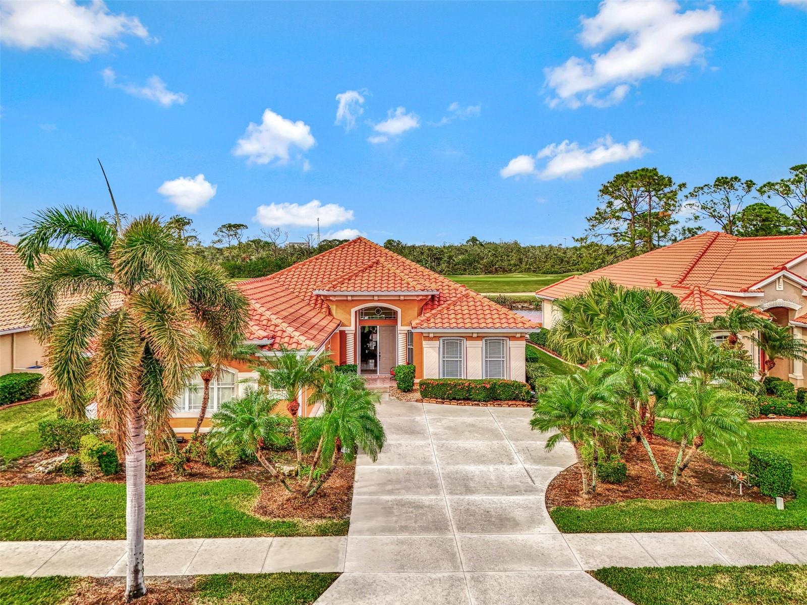 Photo of 1151 CREEK NINE DRIVE NORTH PORT FL 34291